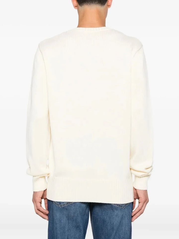 Givenchy Men Crew-Neck Sweater