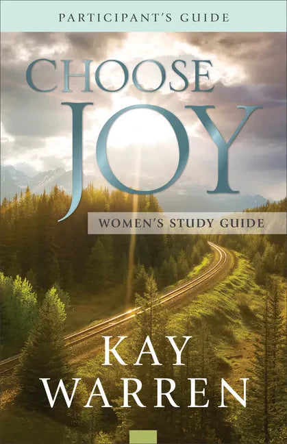 Choose Joy Women's Study Guide - Paperback