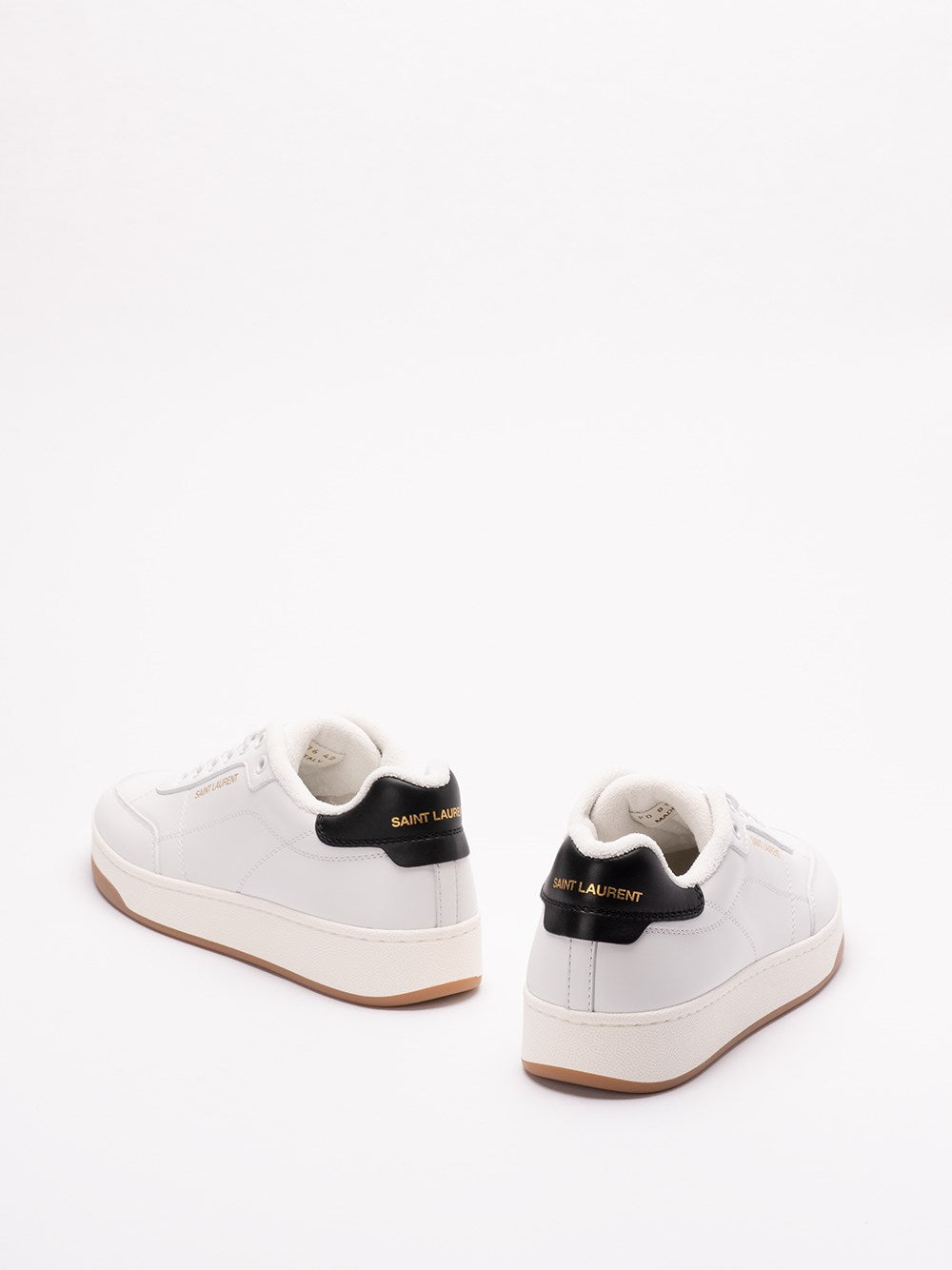 Saint Laurent Men `Sl/61` Sneakers
