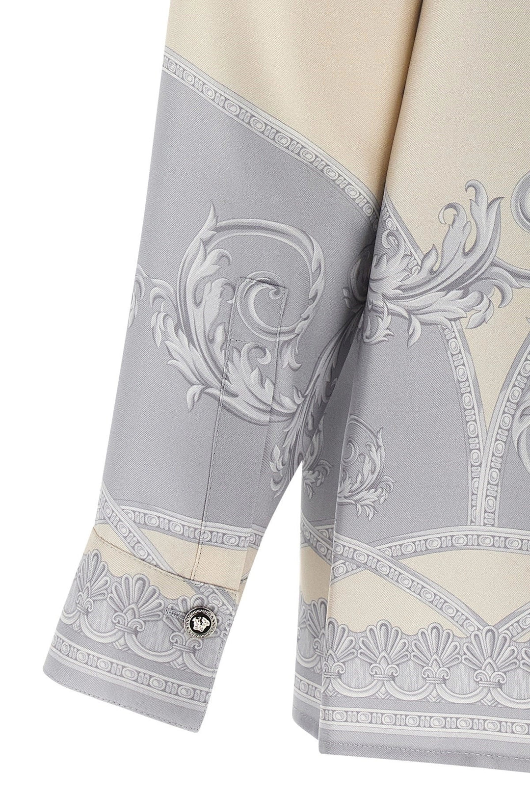 Versace Women 'La Coupe Des Dieux' Shirt