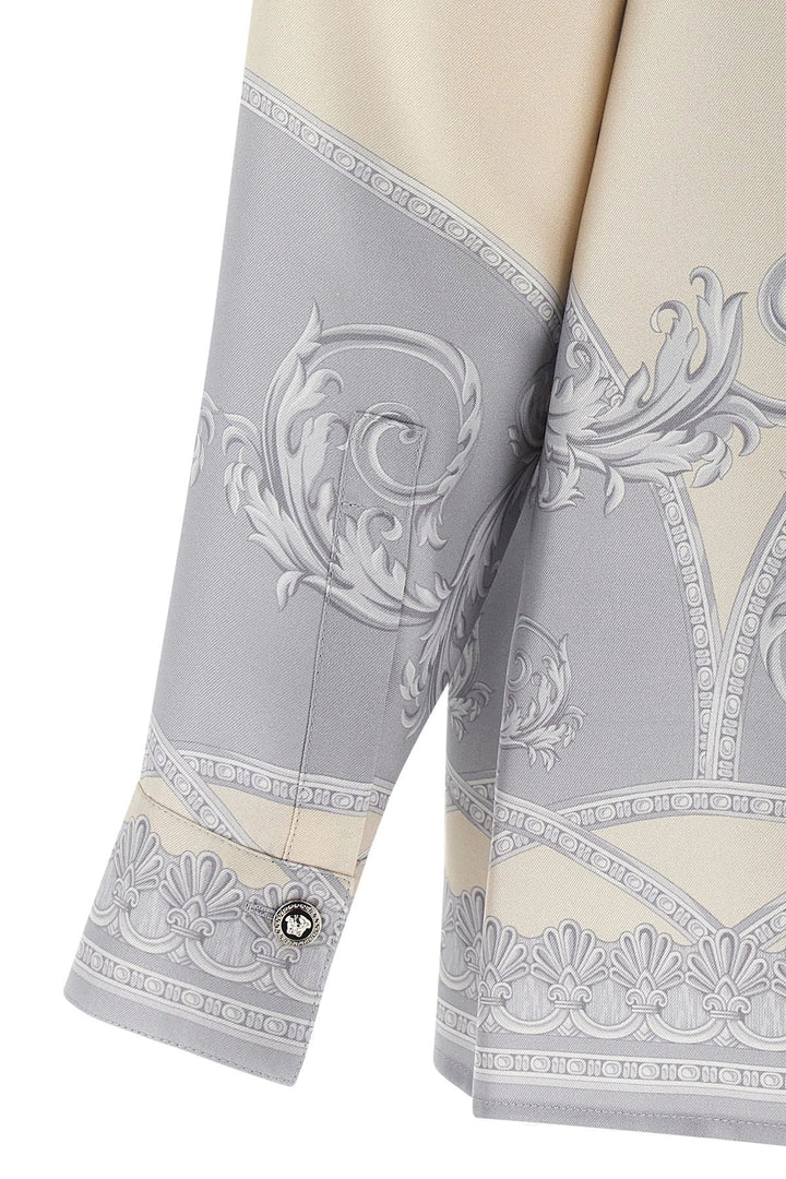 Versace Women 'La Coupe Des Dieux' Shirt