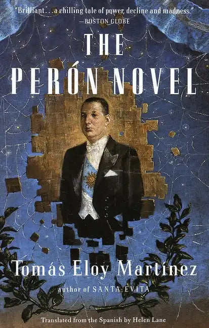 The Peron Novel - Paperback