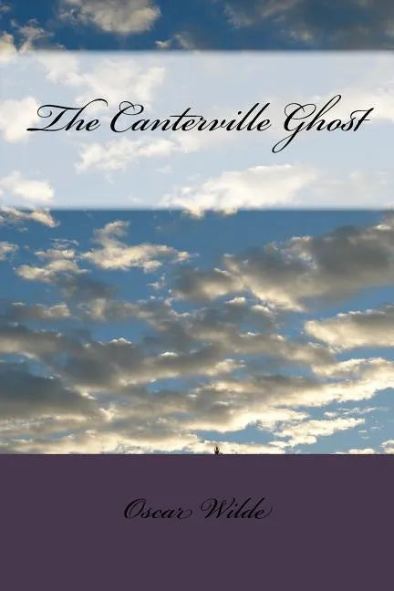 The Canterville Ghost - Paperback