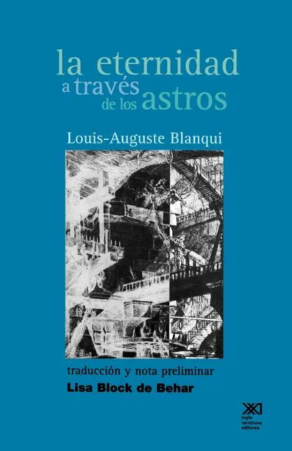La Eternidad a Traves de Los Astros: Hipotesis Astronomica - Paperback