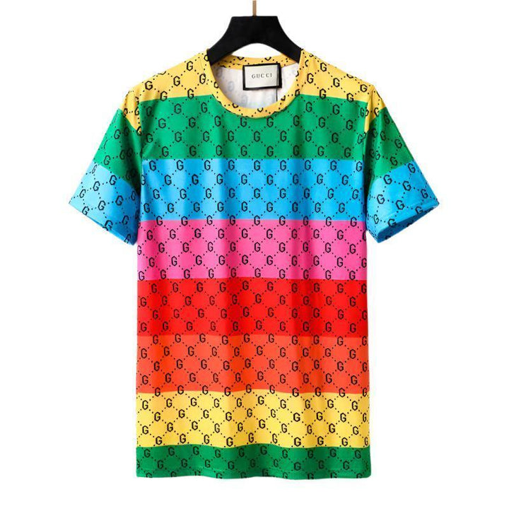 Gucci T-Shirt Without Collar &
