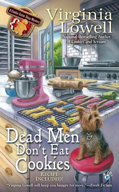 Dead Men Don't Eat Cookies - Paperback