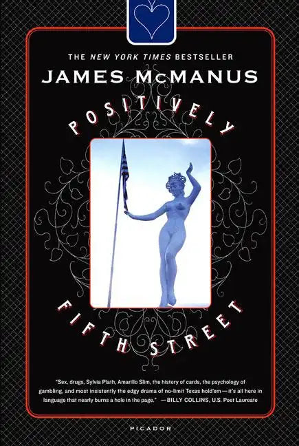Positively Fifth Street: Murderers, Cheetahs, and Binion's World Series of Poker - Paperback