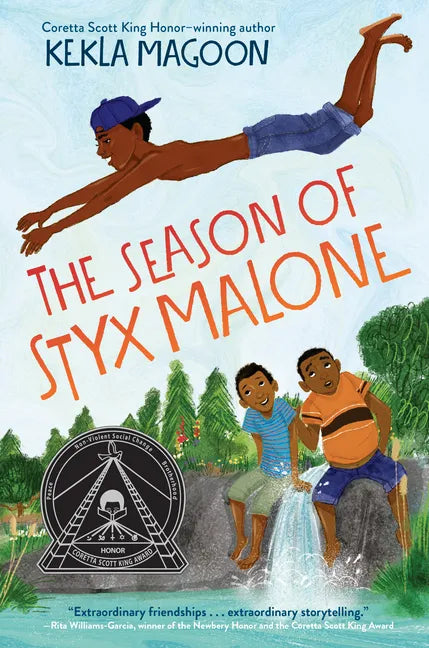The Season of Styx Malone - Hardcover