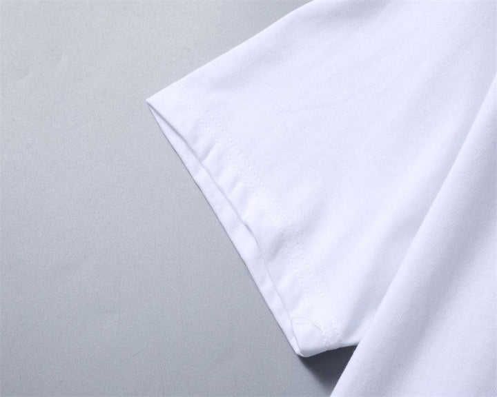 Dior T-Shirt Without Collar &