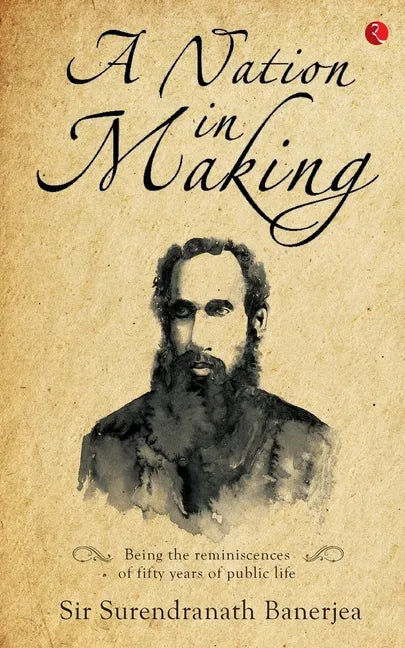 A Nation in Making - Paperback