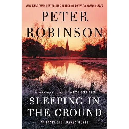 Sleeping in the Ground - Paperback