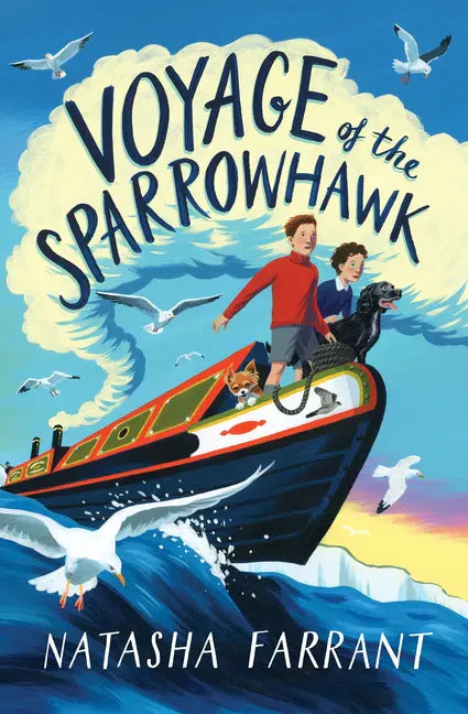 Voyage of the Sparrowhawk - Hardcover