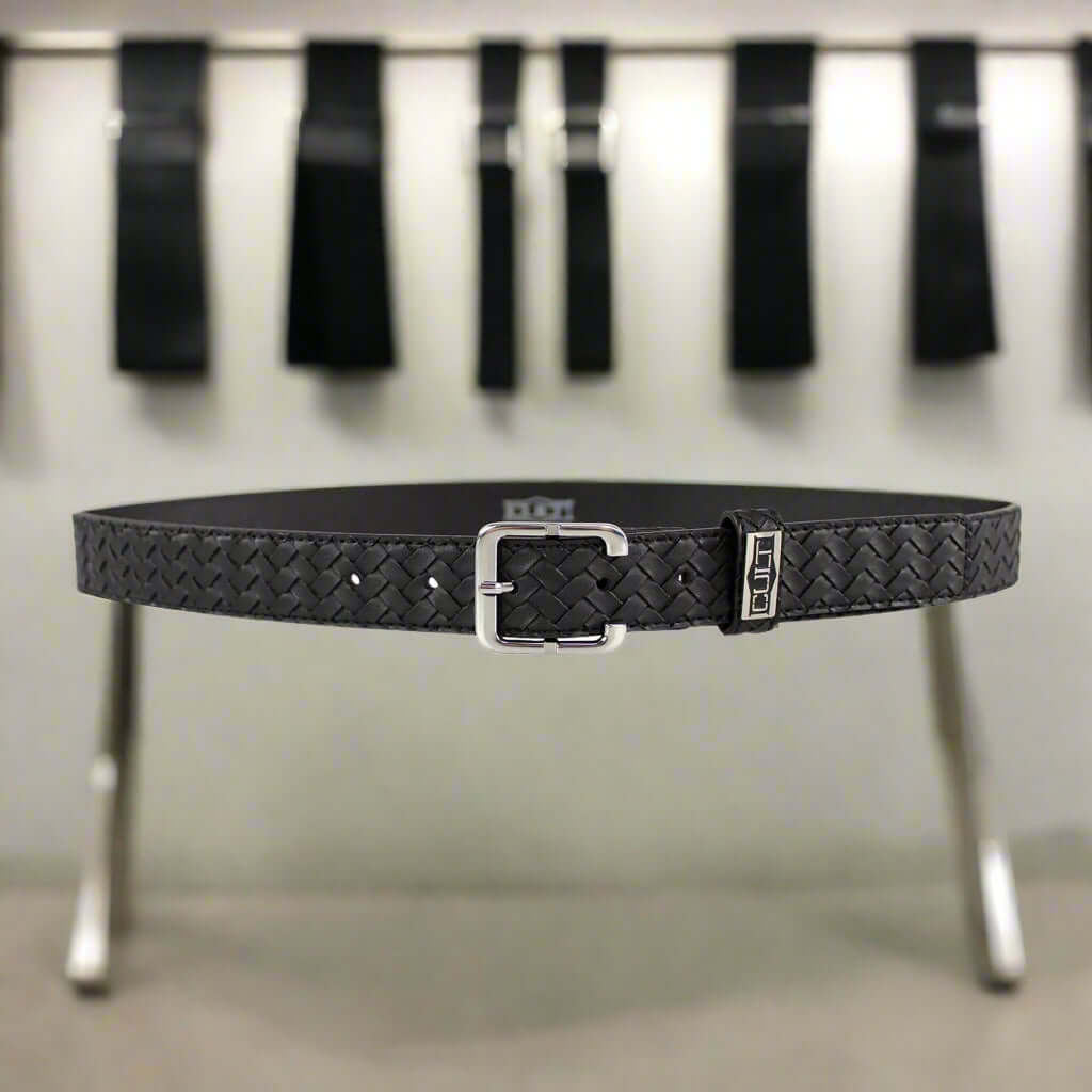 Cult brand backpacks, belts, beanies, crossbodys, wallets, and baggage in stylish modern designs