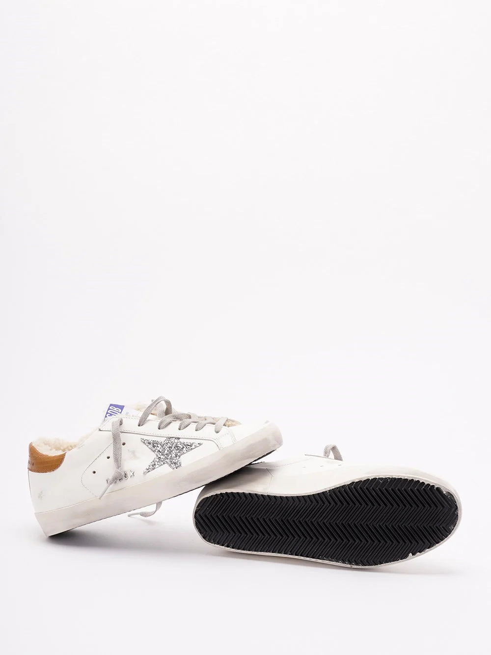 Golden Goose Women `Super-Star` Sneakers