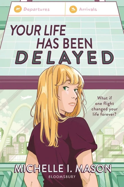 Your Life Has Been Delayed - Paperback