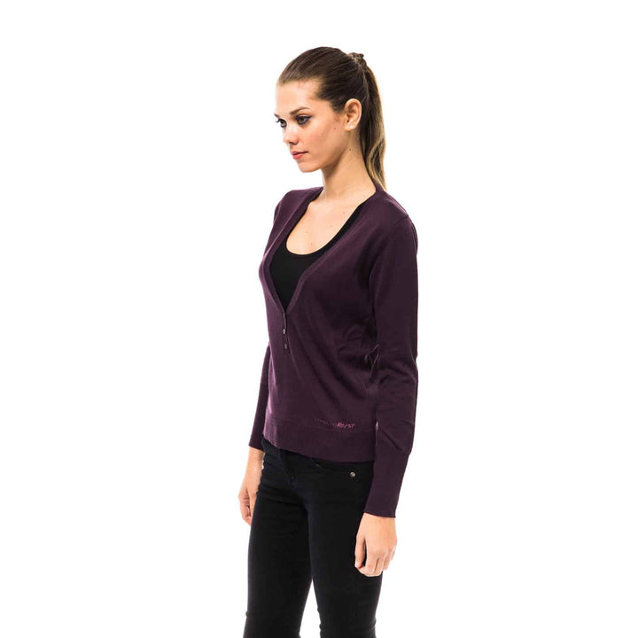 Ungaro Fever women's violet Sweatshirts
