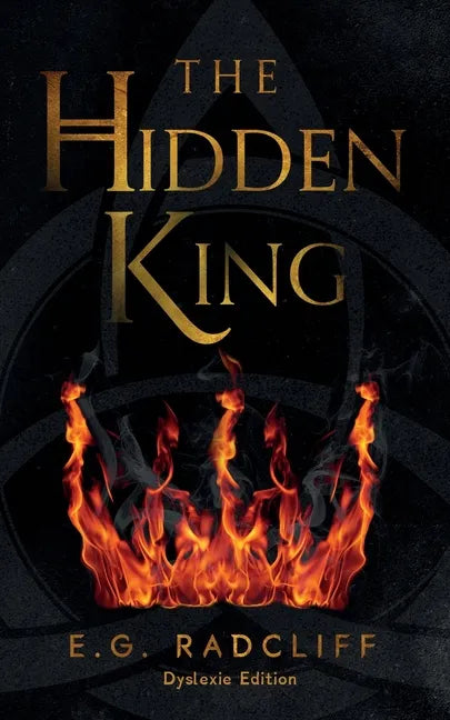 The Hidden King - Paperback