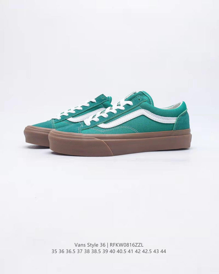 Vans Gum Style 36 &