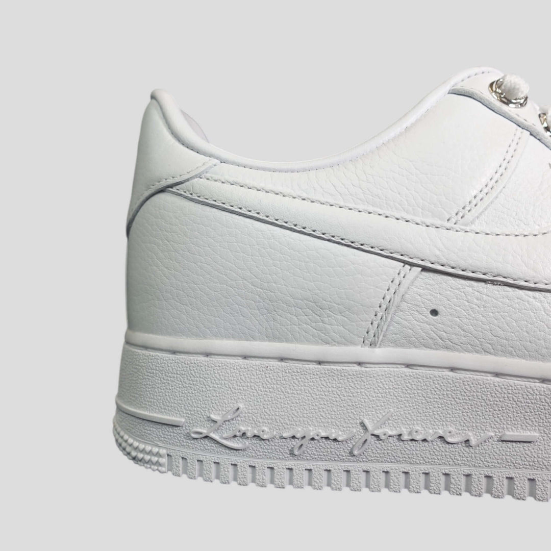 Chrome Hearts X Nocta Love You Forever Air Force 1 Low