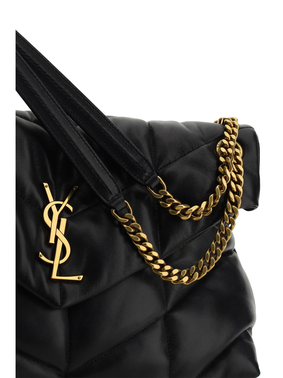 Saint Laurent Women Medium Loulou Shoulder Bag