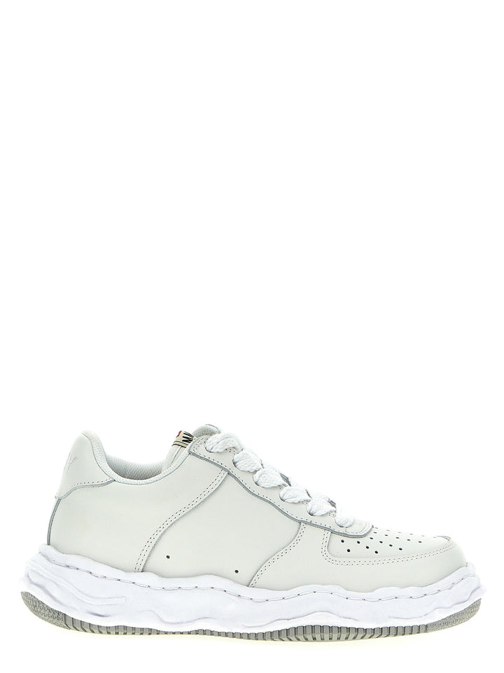 Maison Mihara Yasuhiro Unisex 'Wayne' Sneakers