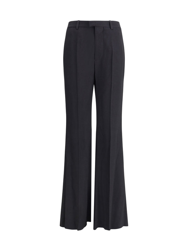 Balenciaga Women Flare Pants