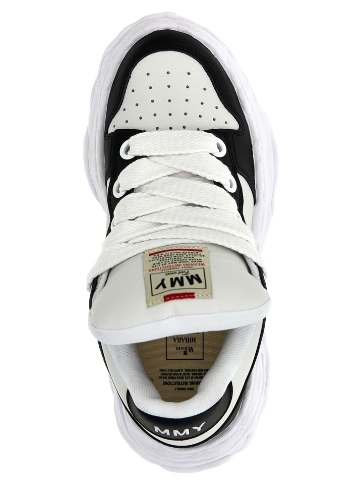Maison Mihara Yasuhiro Unisex 'Wayne' Sneakers