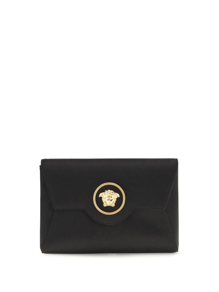 Versace Women La Medusa Shoulder Bag