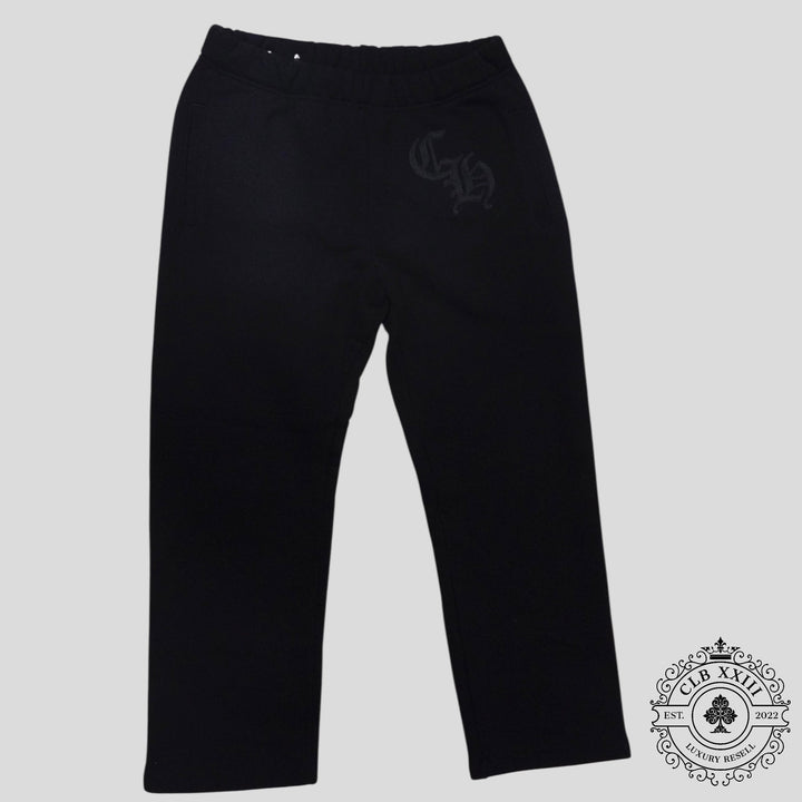 Chrome Hearts Seven-11 Sweatpants in Black