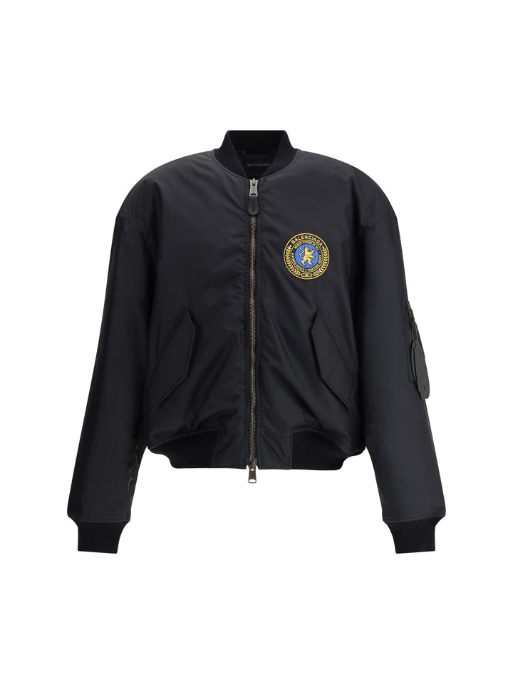 Balenciaga Men Bomber Jacket