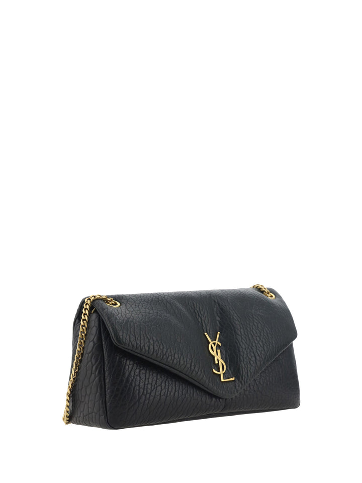 Saint Laurent Women Calypso Shoulder Bag