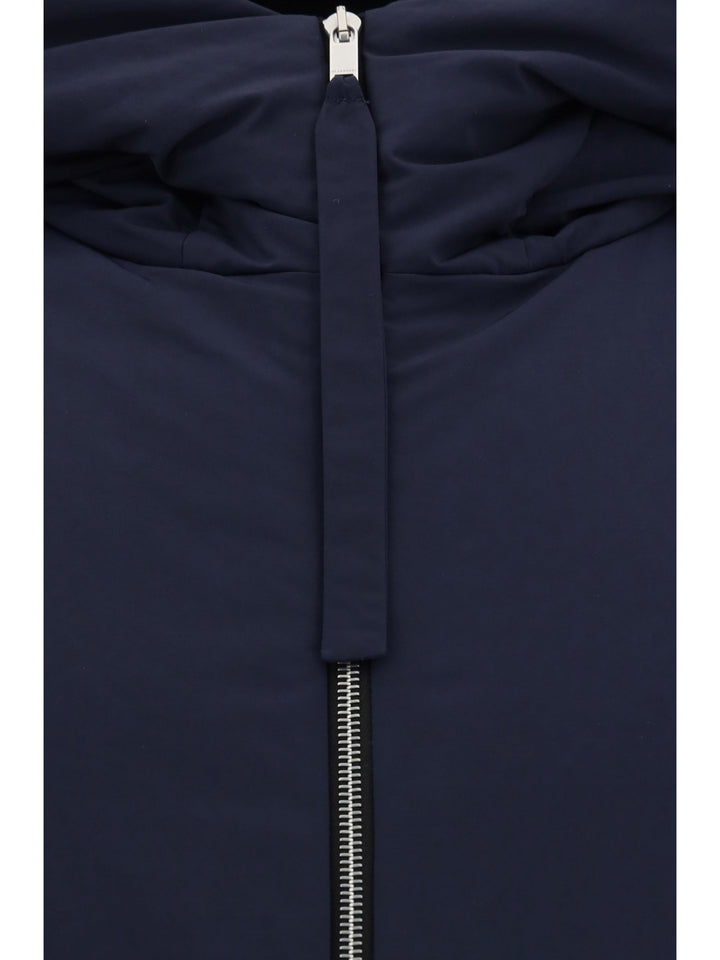 Jil Sander Men Down Vest