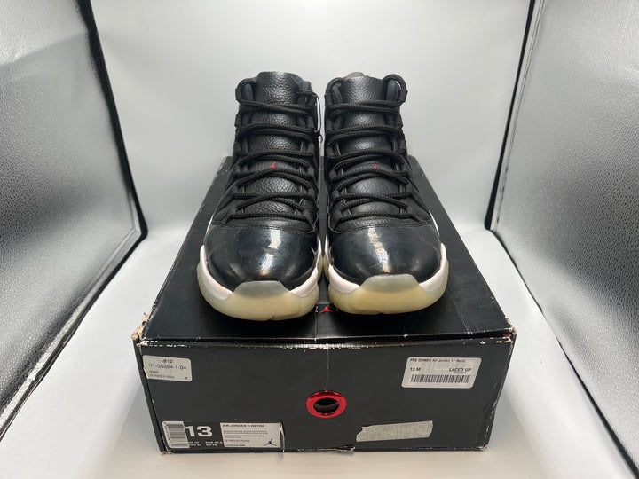 PRE OWNED Air Jordan 11 Retro "72-10"