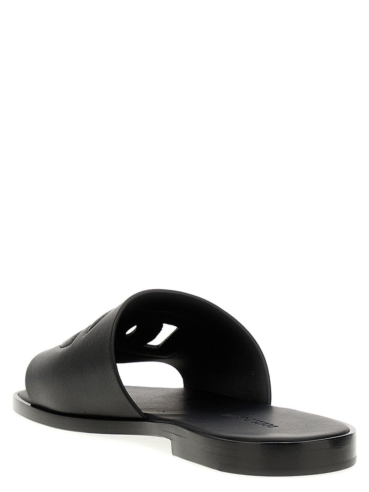 Dolce &amp; Gabbana Logo Slides