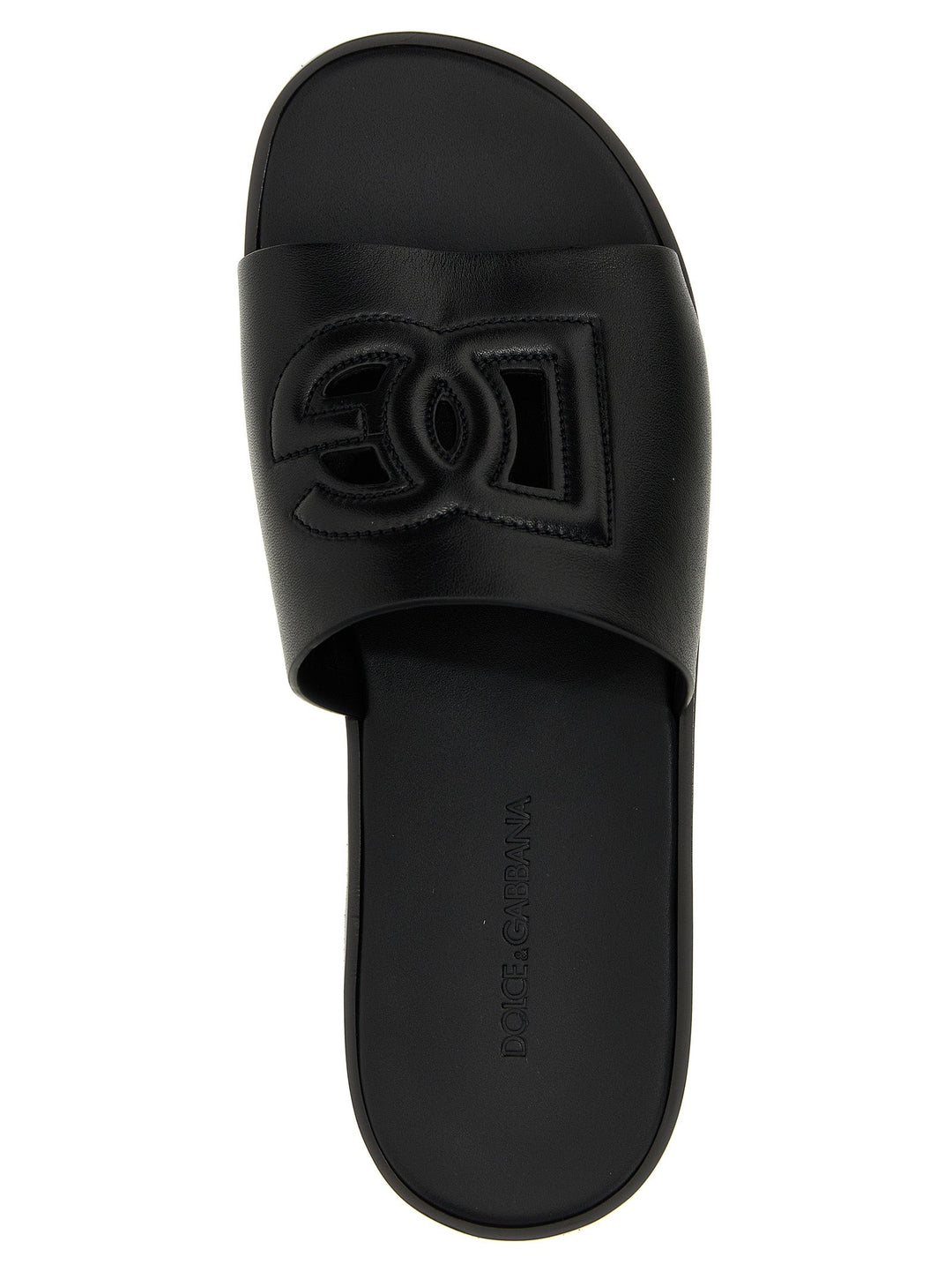 Dolce &amp; Gabbana Logo Slides