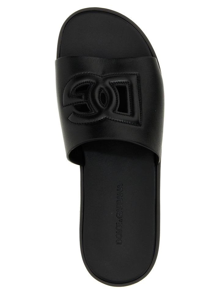 Dolce &amp; Gabbana Logo Slides