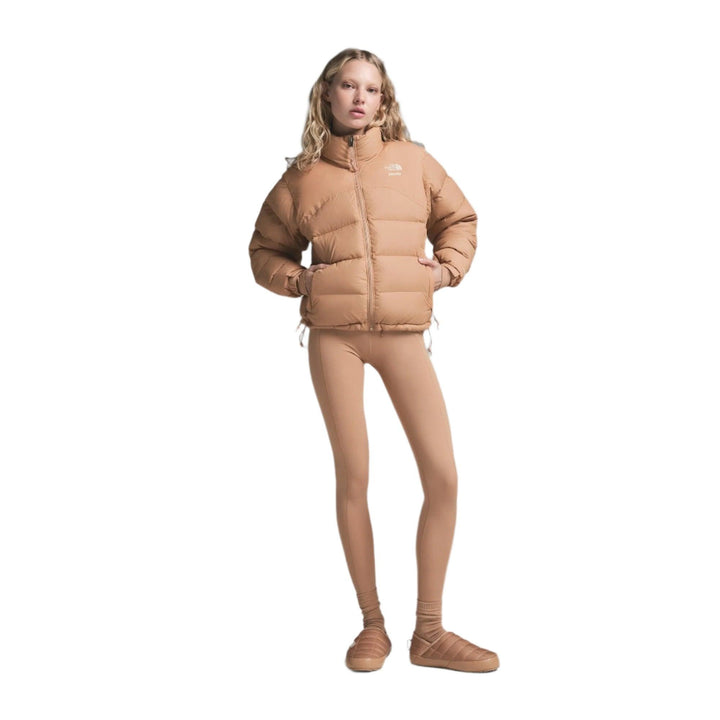 Skims x The North Face 2000 Retro Nuptse Jacket Ochre (Women's)