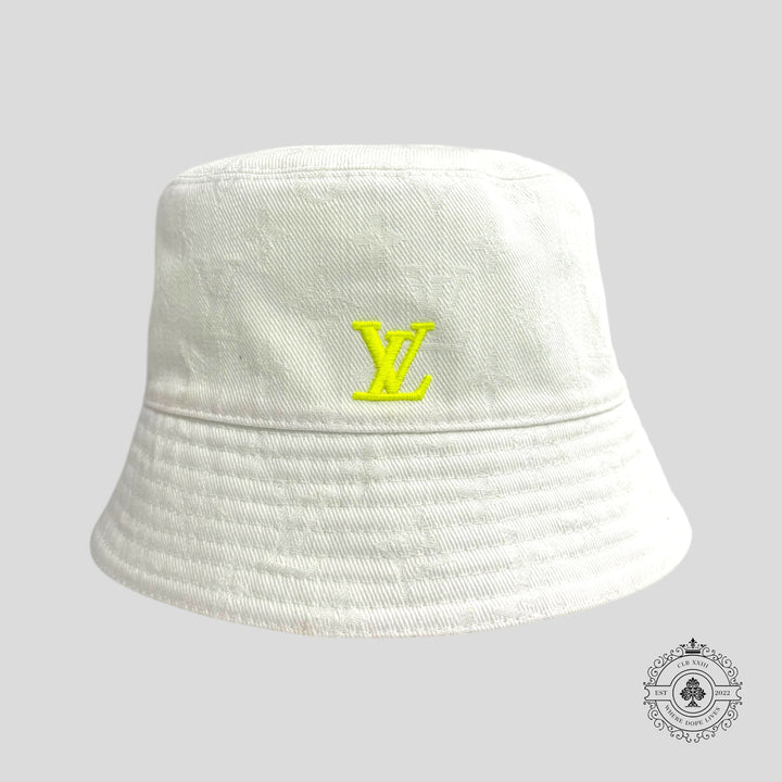 Louis Vuitton Monogram Neon Bucket Hat
