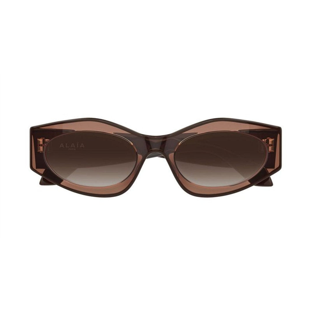 ALAIA Elegant Women’s Sunglasses - Stylish Oversized Frame