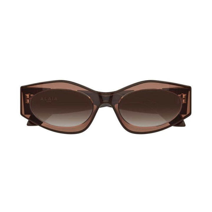 ALAIA Elegant Women’s Sunglasses - Stylish Oversized Frame