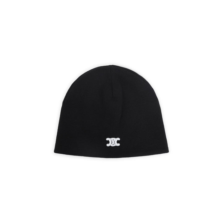 CELINE Wool Triomphe Hat