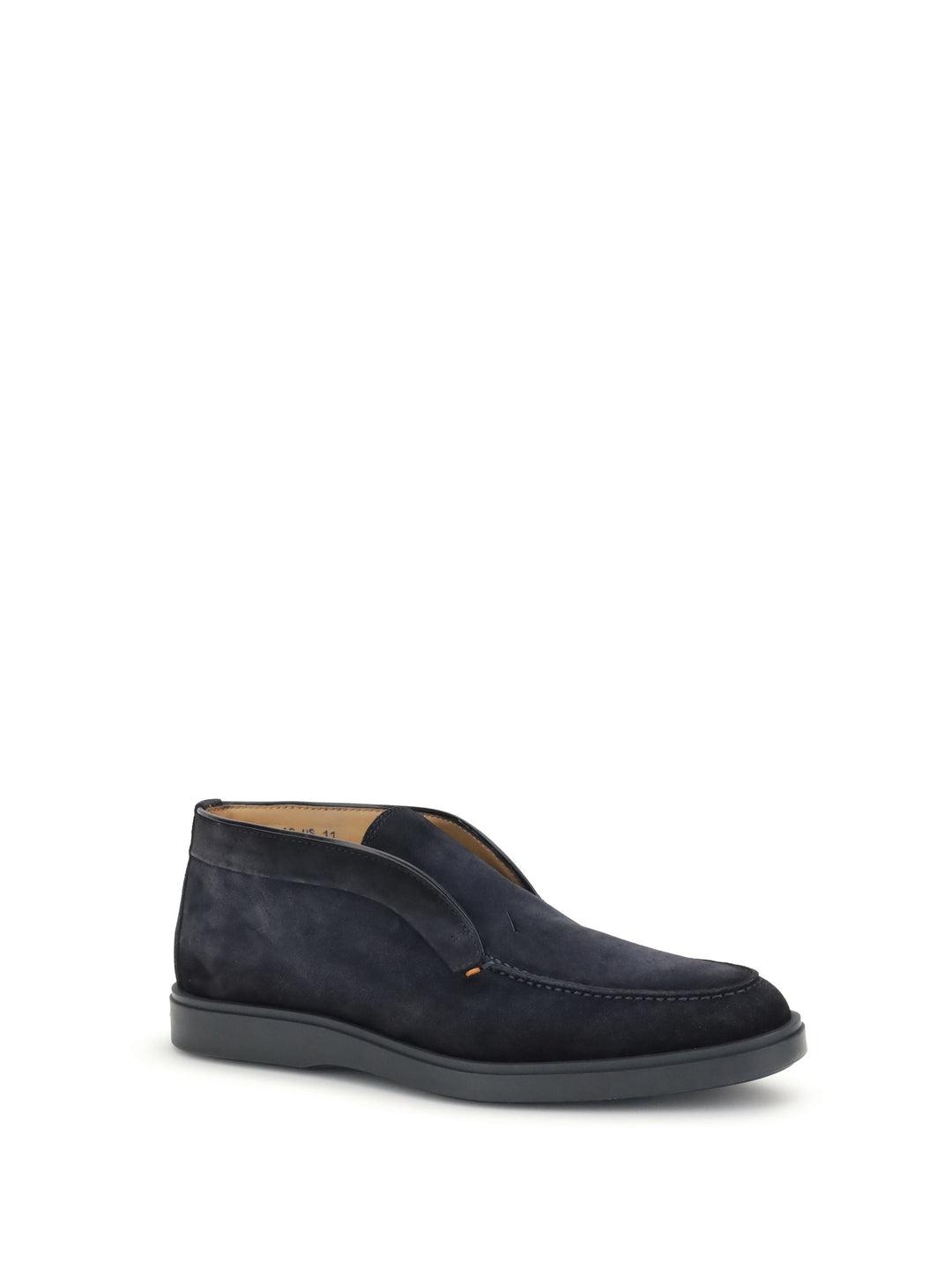 Santoni Men Polo Loafers