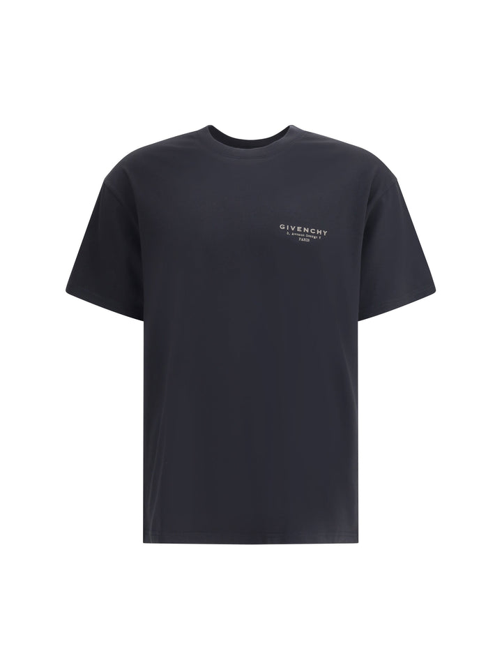 Givenchy Men Cotton T-Shirt