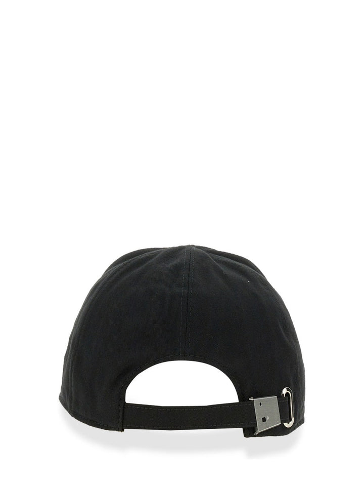 1017 ALYX 9SM Cotton Baseball Hat With Logo Embroidery - Casual Trendy Accessory
