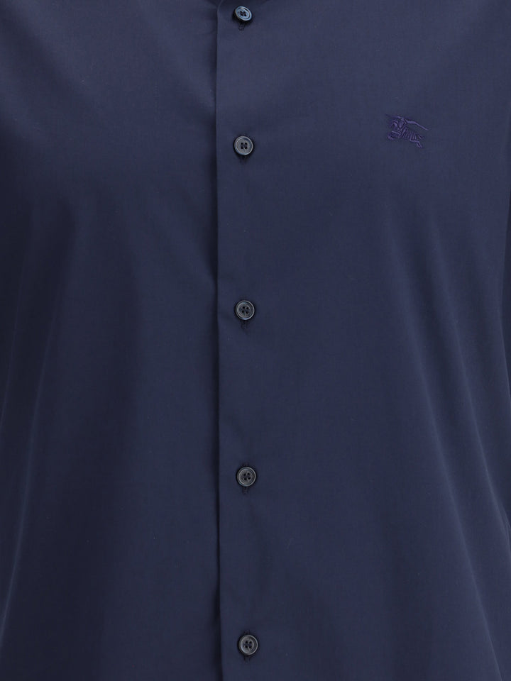 Burberry Men Short Sleeve Shirt