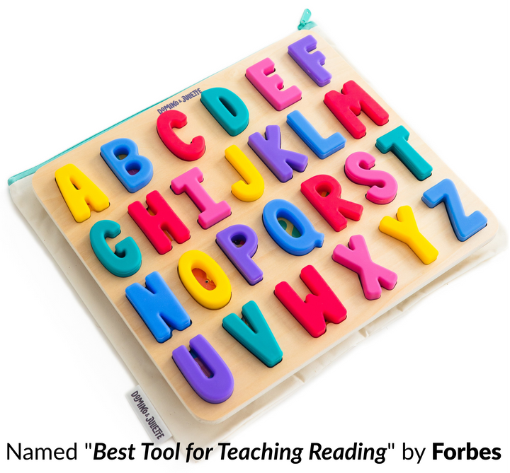 ABC Find &amp; Fit Puzzle