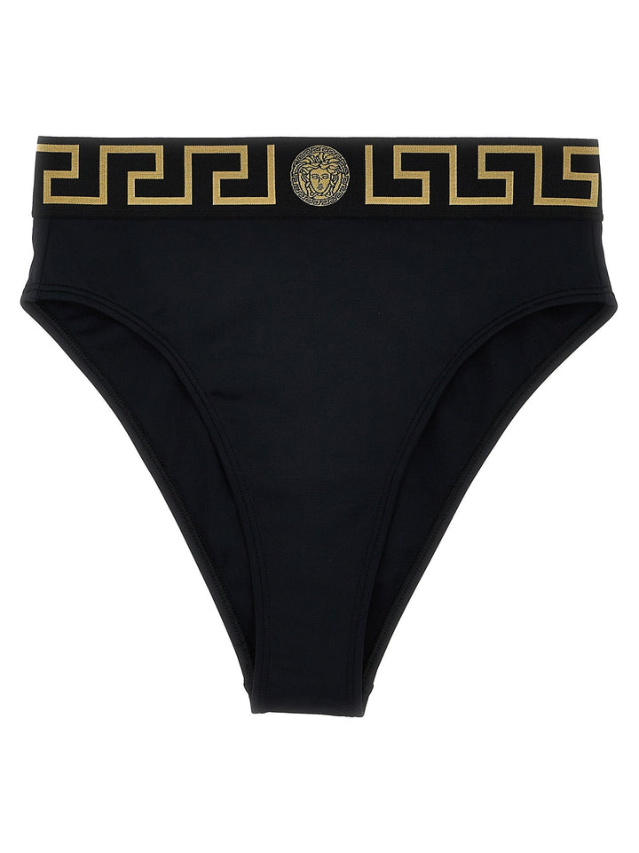 Versace Women 'Greca' Bikini Bottoms