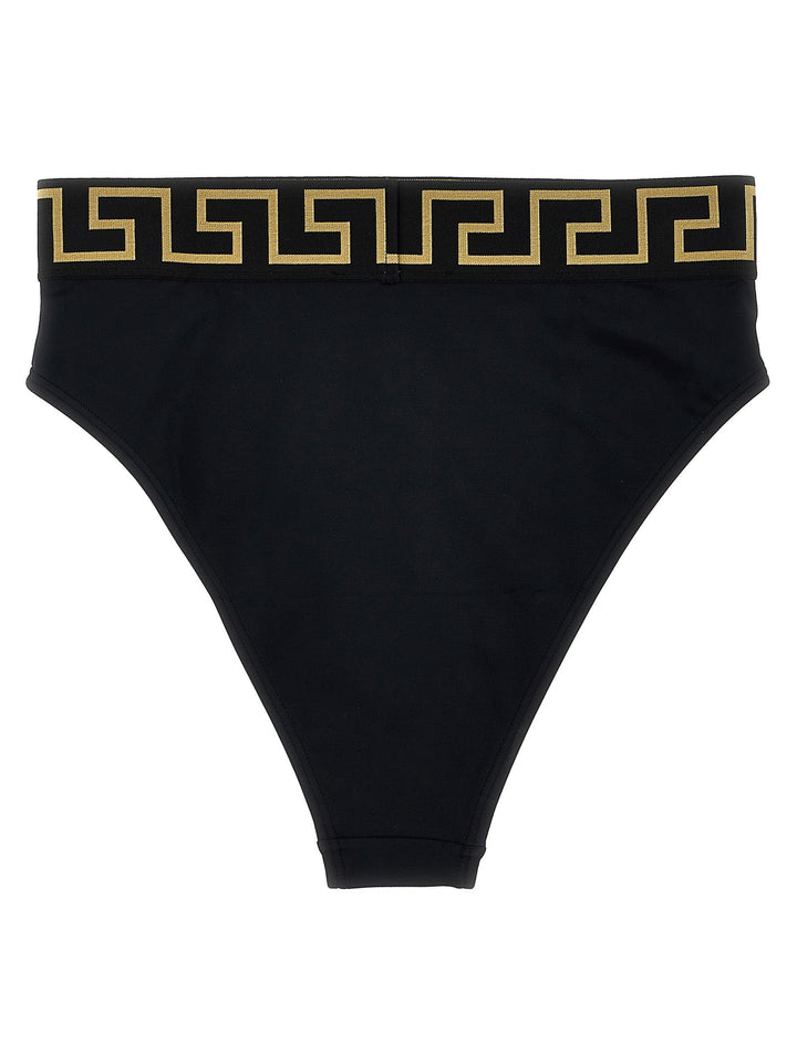 Versace Women 'Greca' Bikini Bottoms