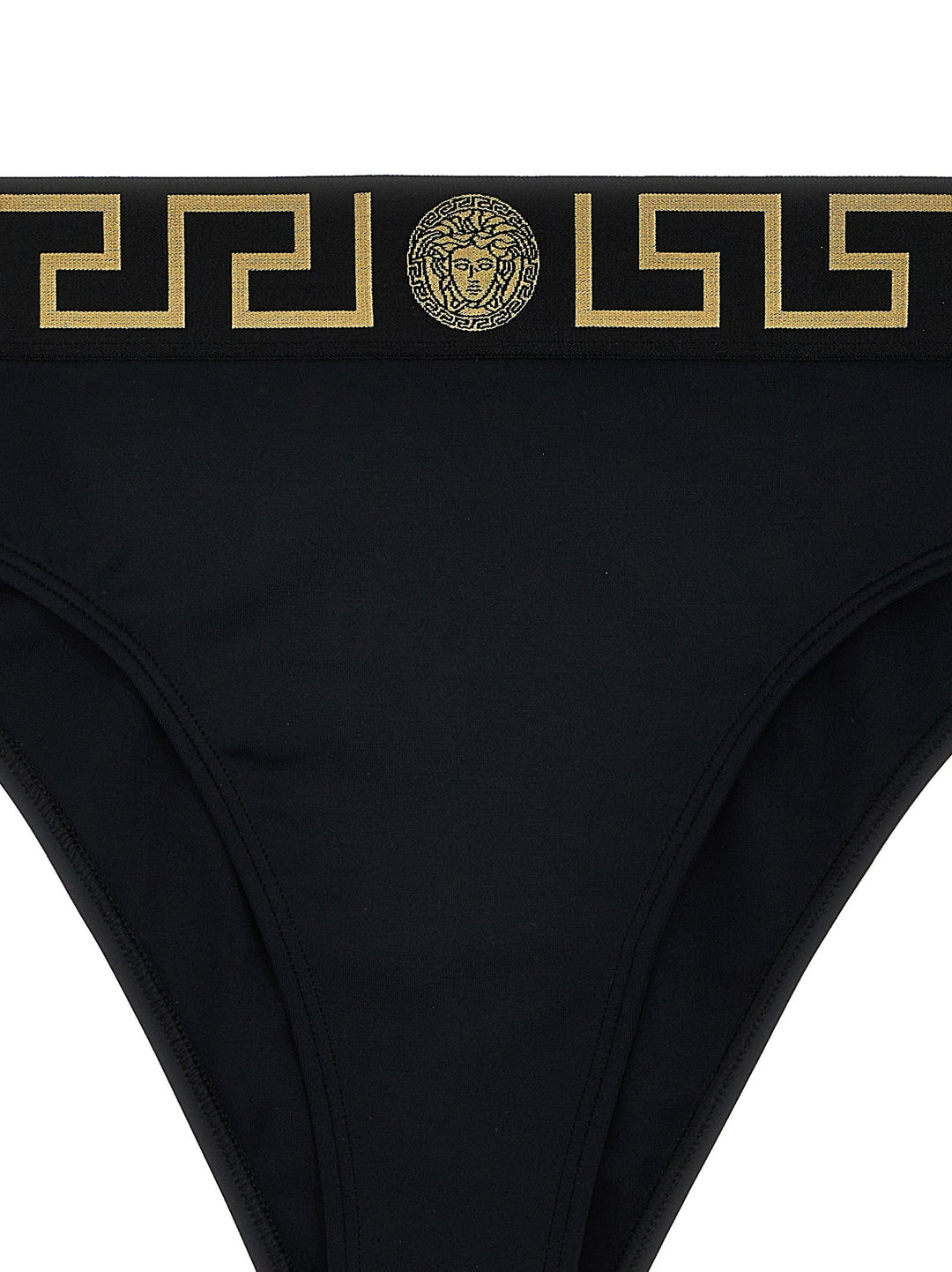 Versace Women 'Greca' Bikini Bottoms
