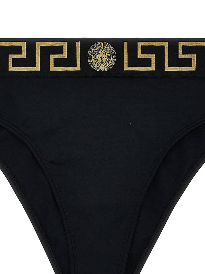 Versace Women 'Greca' Bikini Bottoms